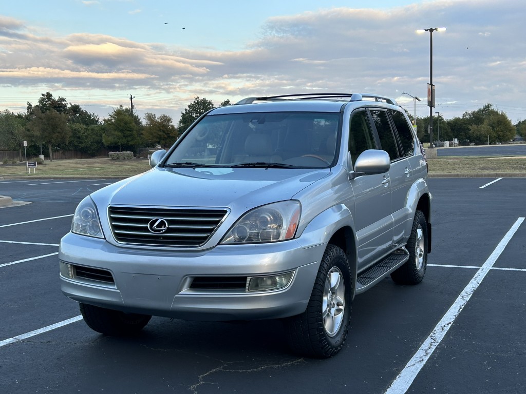 2006 Lexus GX 470