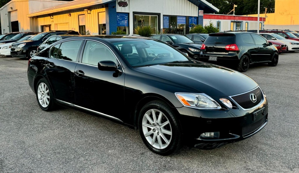 2006 Lexus GS 300