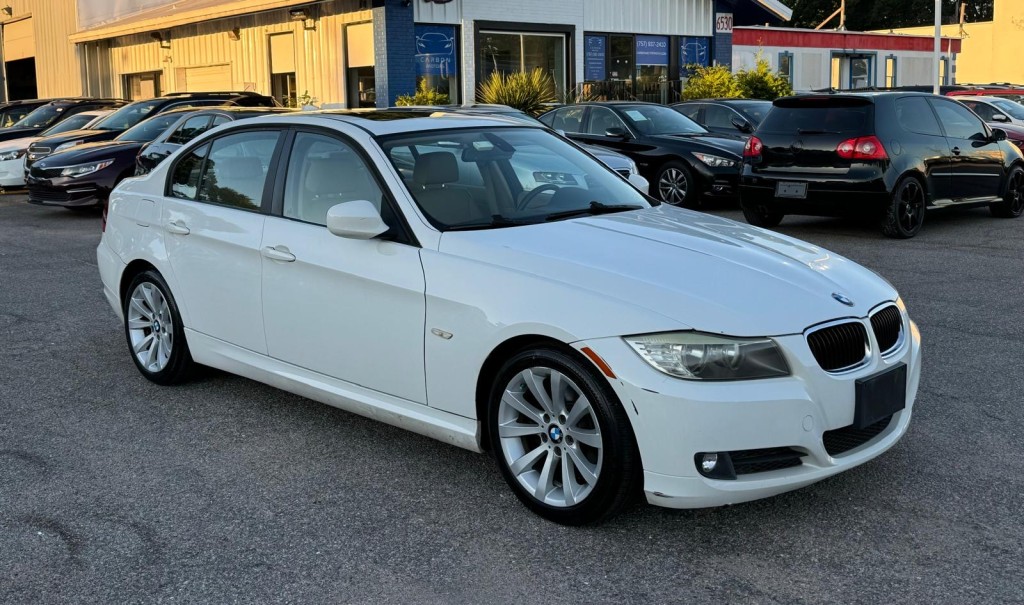 2009 BMW 3-Series