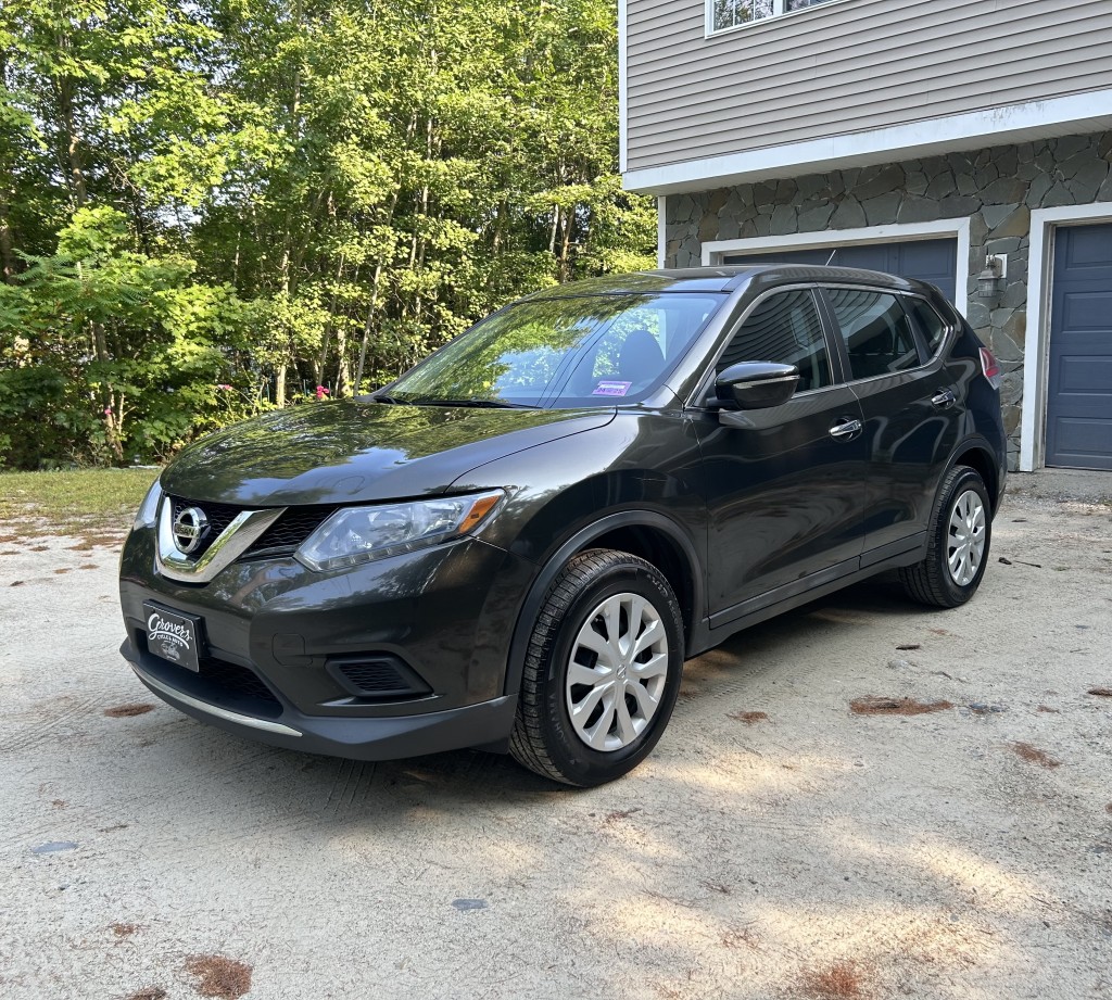2014 Nissan Rogue