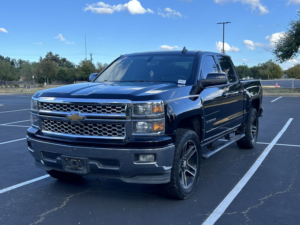 2015 Chevrolet Silverado 1500