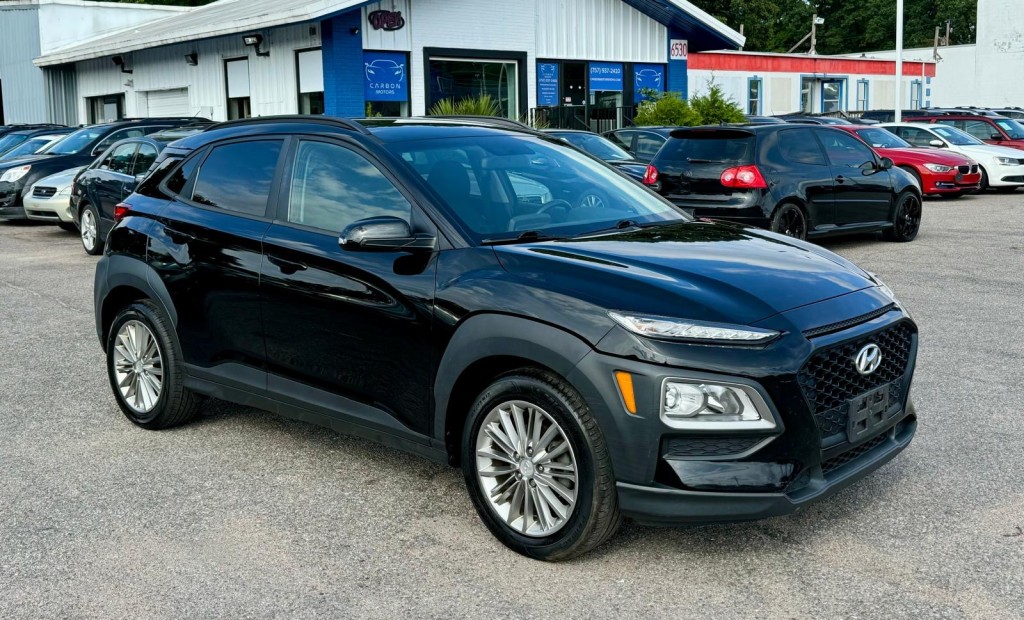 2018 Hyundai Kona