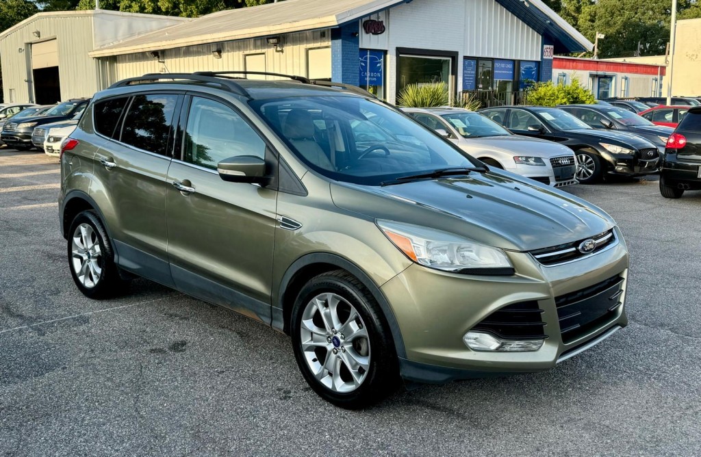 2013 Ford Escape