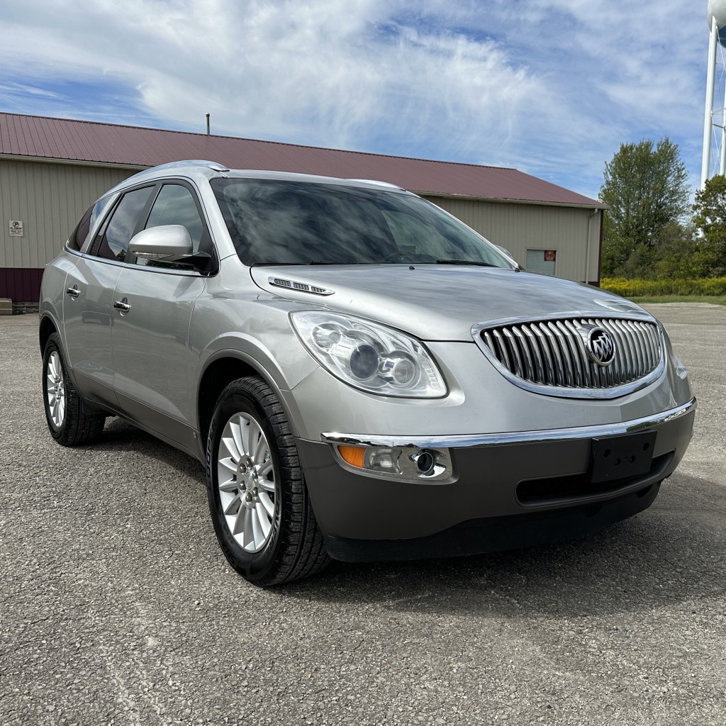 2008 Buick Enclave