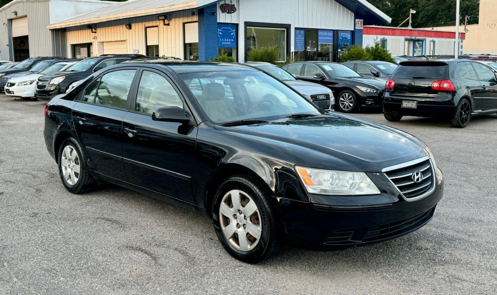 2009 Hyundai Sonata