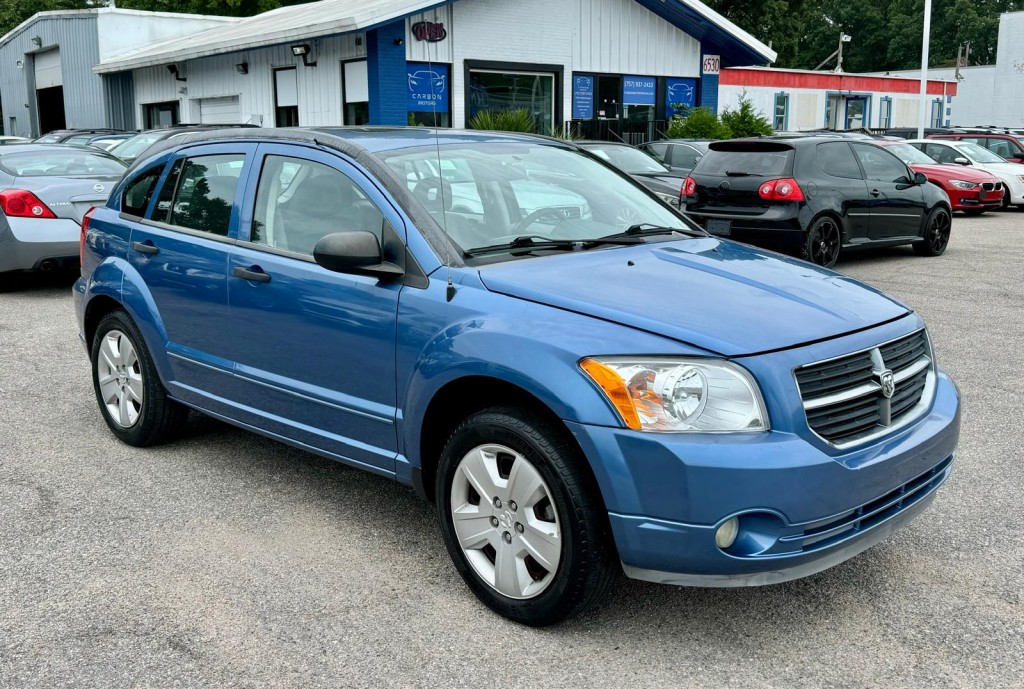 2007 Dodge Caliber