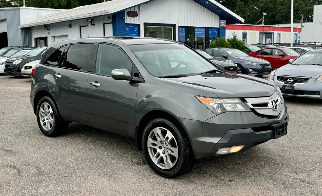 2008 Acura MDX