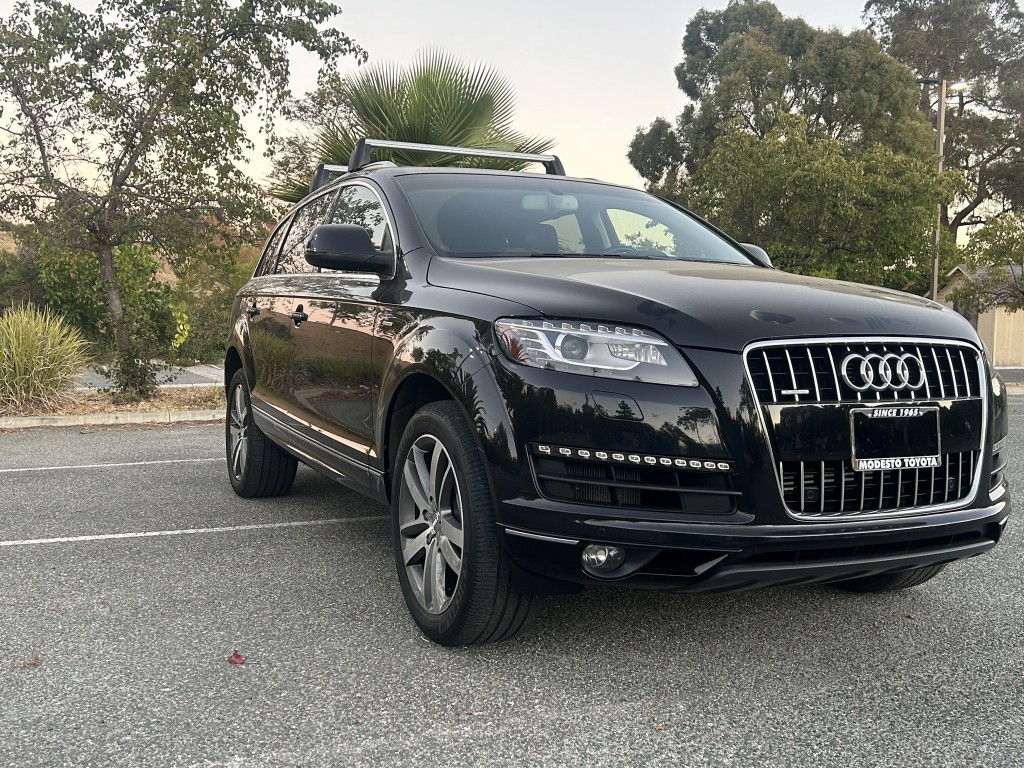 2015 Audi Q7