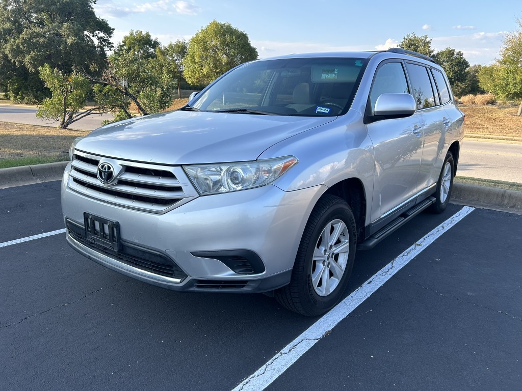 2013 Toyota Highlander