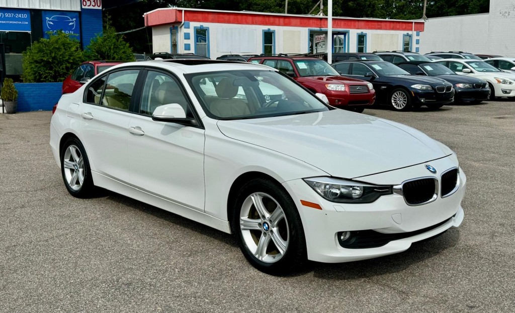 2014 BMW 3-Series