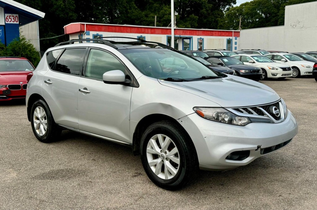 2012 Nissan Murano