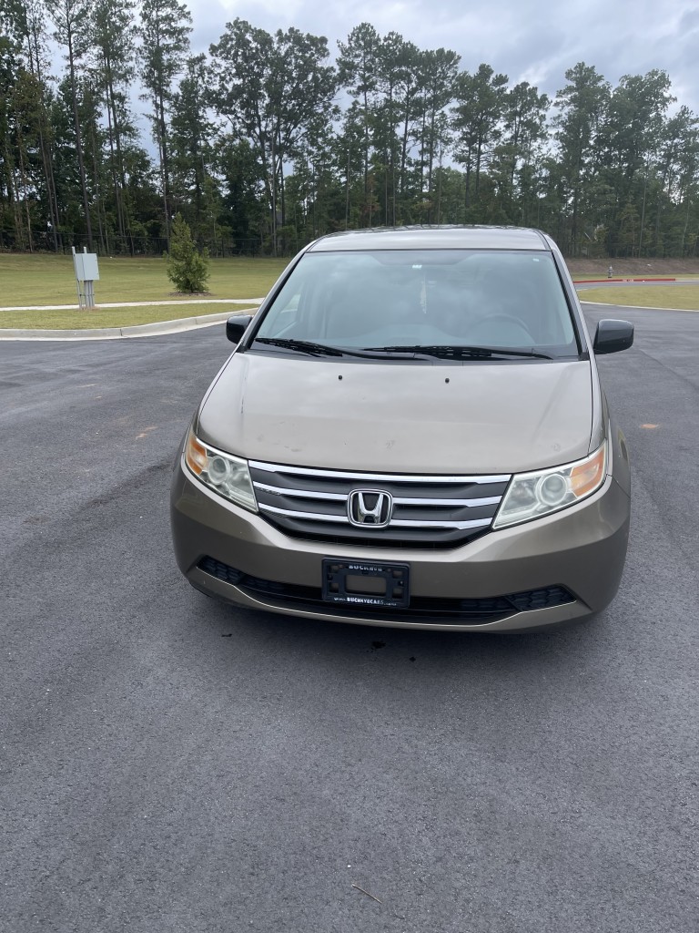2013 Honda Odyssey