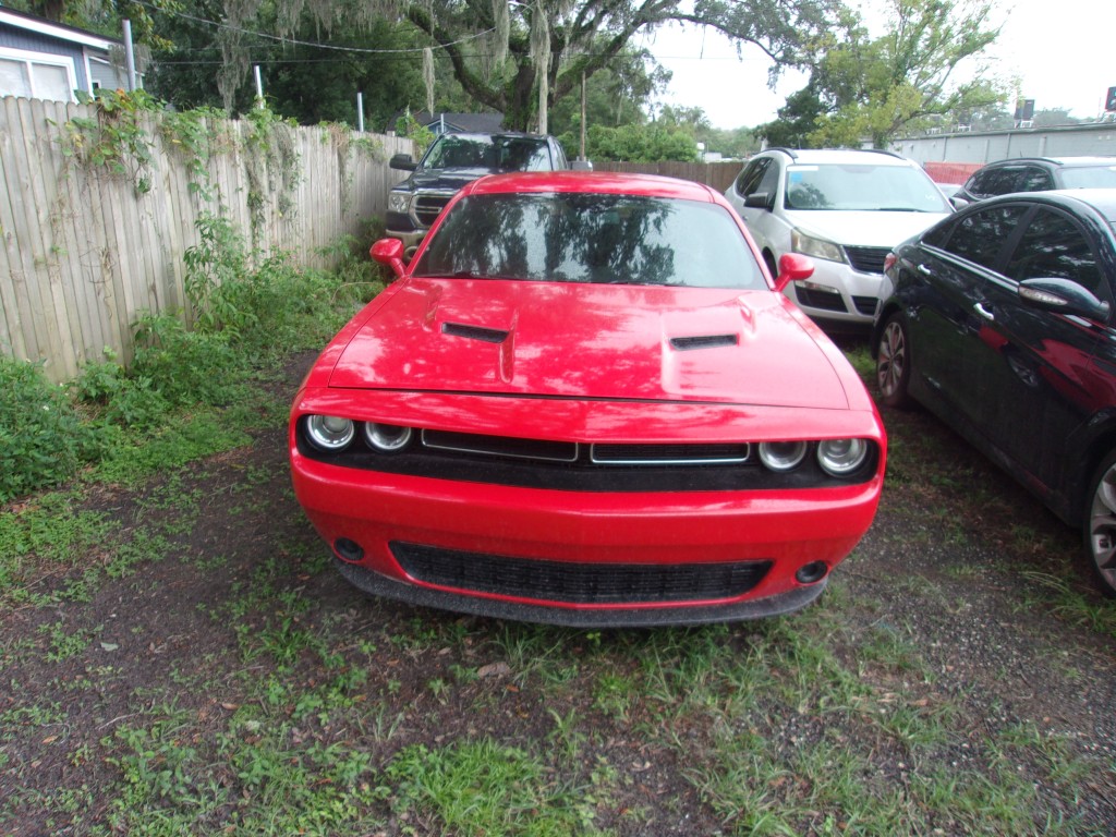 2020 Dodge Challenger