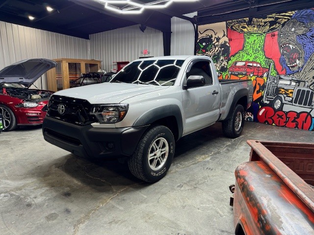 2012 Toyota Tacoma