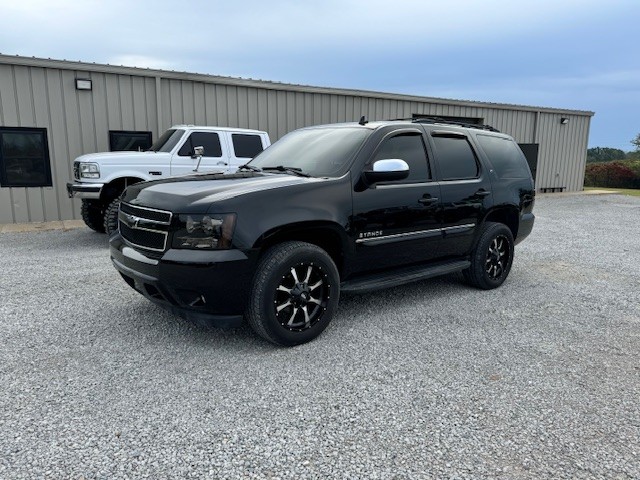 2009 Chevrolet Tahoe