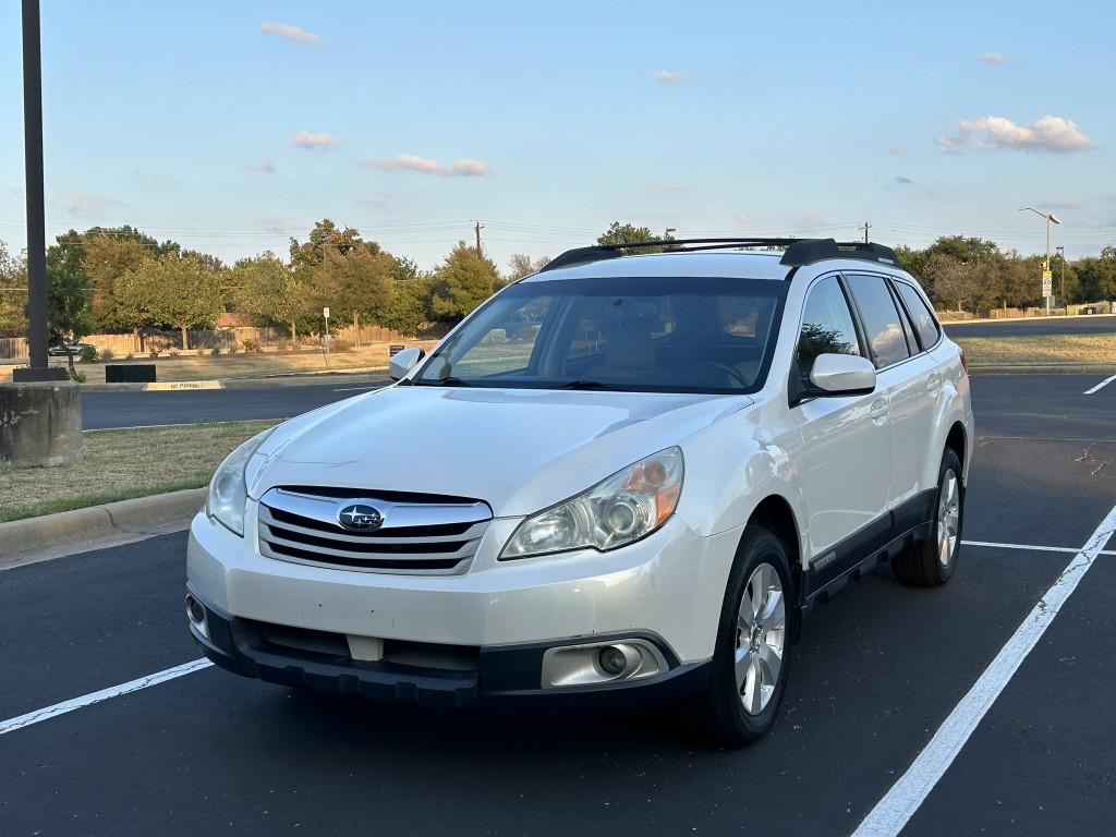 2012 Subaru Outback