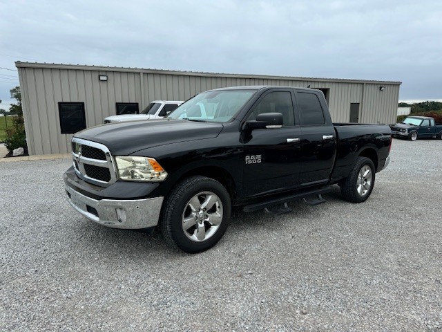 2018 Ram 1500