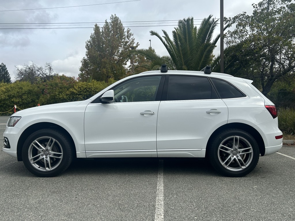 2015 Audi Q5