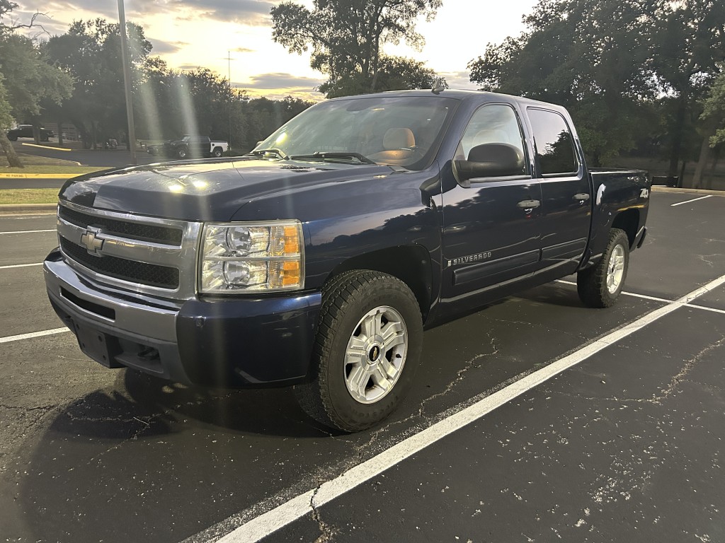 2009 Chevrolet Silverado 1500