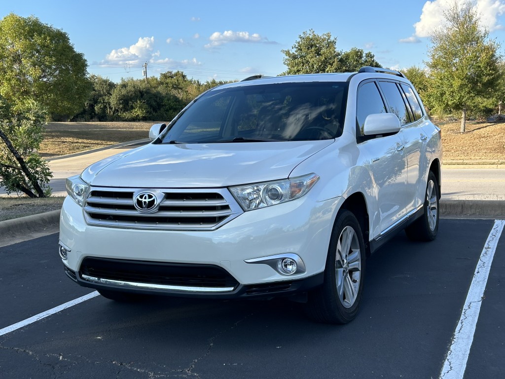 2012 Toyota Highlander