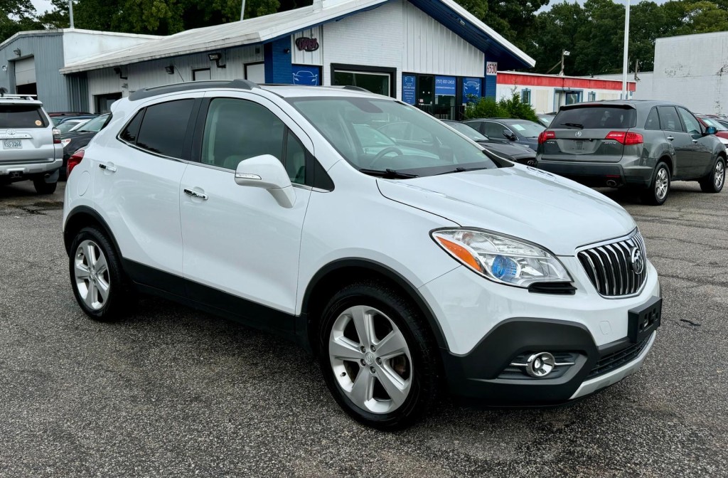 2016 Buick Encore