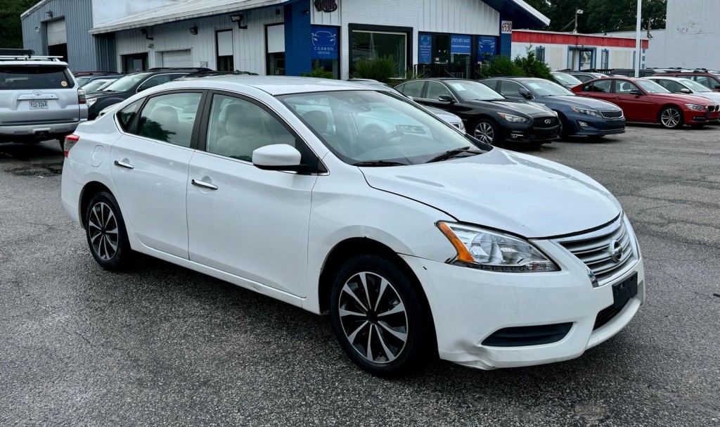 2013 Nissan Sentra