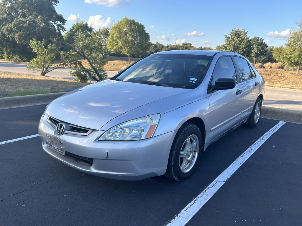 2005 Honda Accord