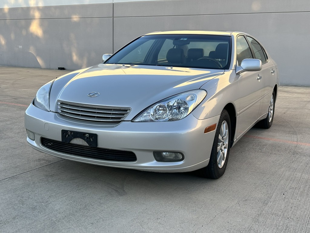 2002 Lexus ES 300
