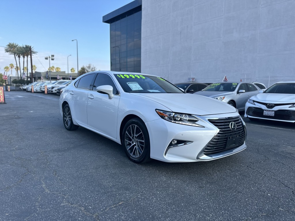 2016 Lexus ES 350