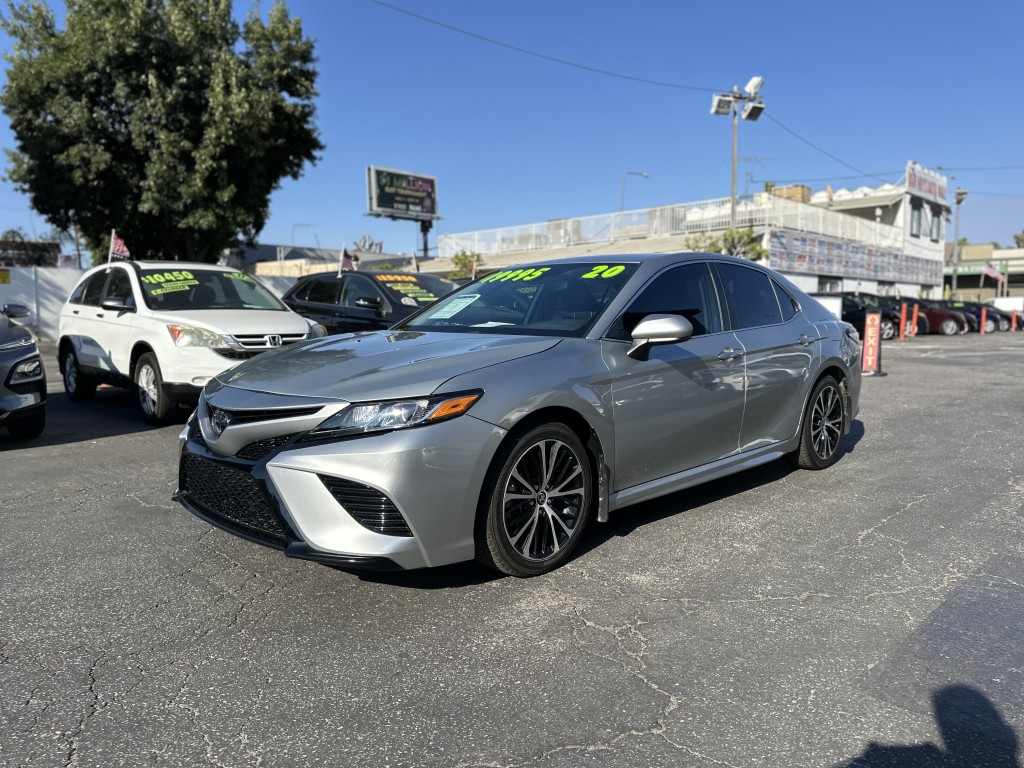 2020 Toyota Camry