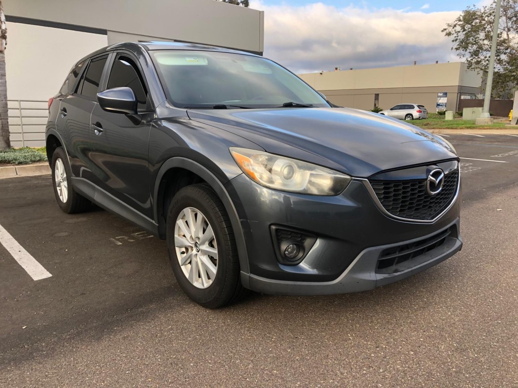 2013 Mazda CX-5
