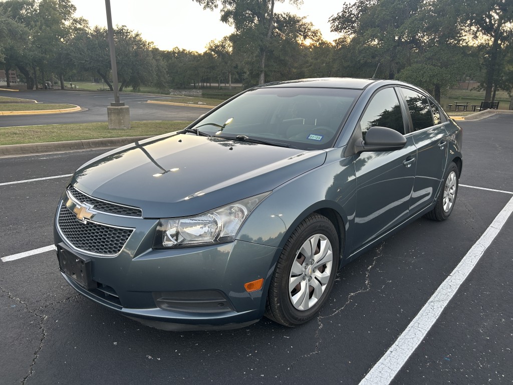 2012 Chevrolet Cruze