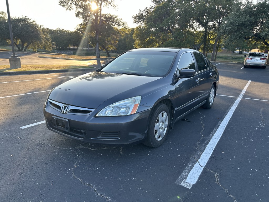 2007 Honda Accord
