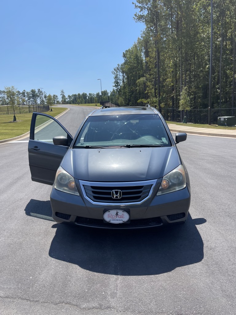 2010 Honda Odyssey
