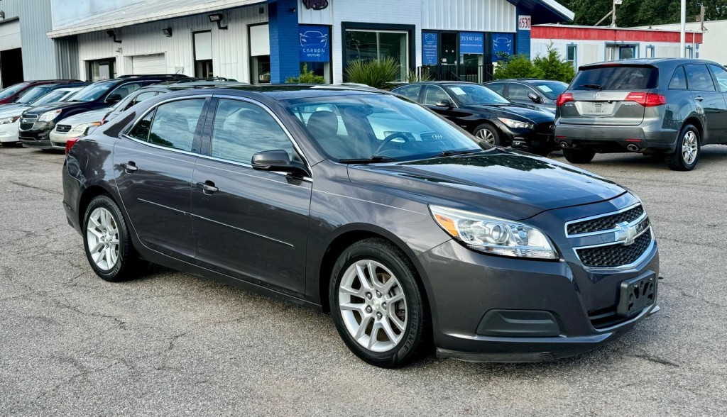 2013 Chevrolet Malibu
