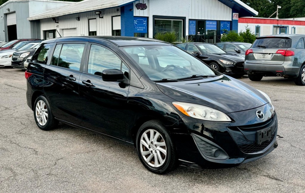 2012 Mazda MAZDA5