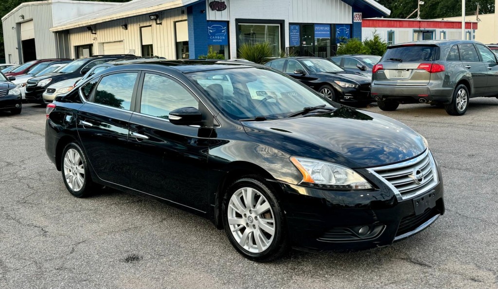 2013 Nissan Sentra