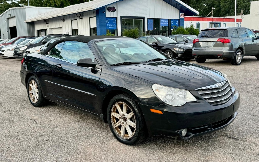2008 Chrysler Sebring