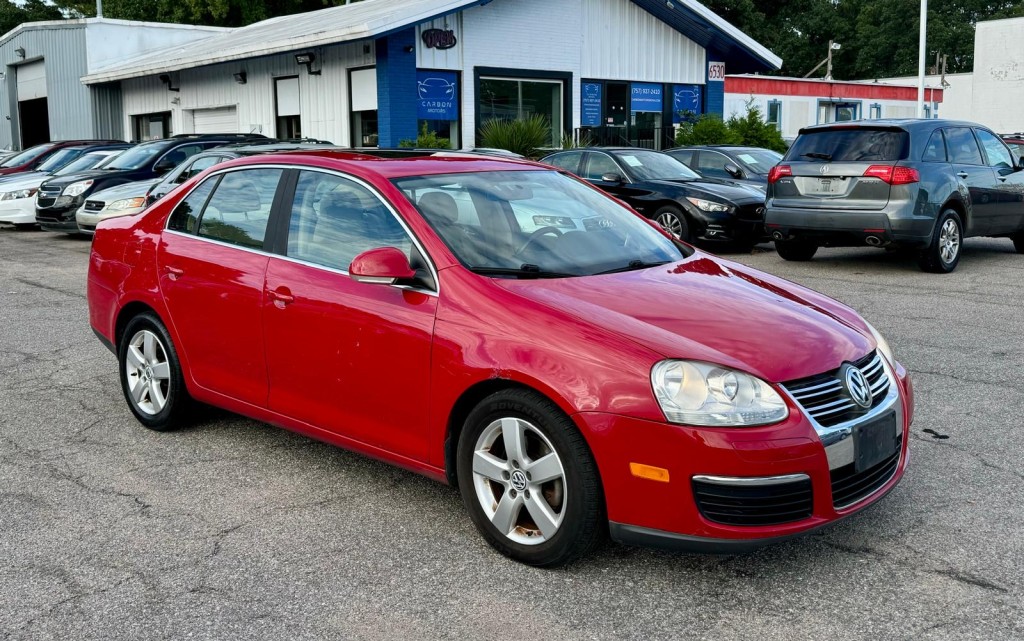 2008 Volkswagen Jetta