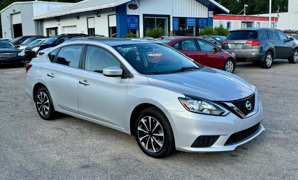 2017 Nissan Sentra