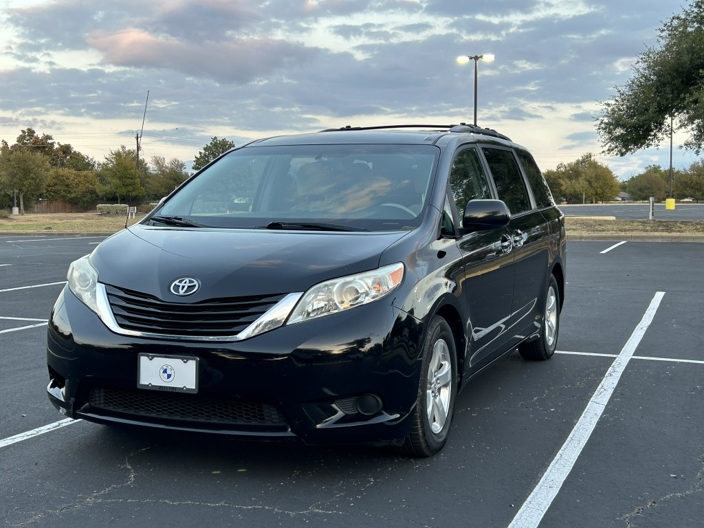 2014 Toyota Sienna