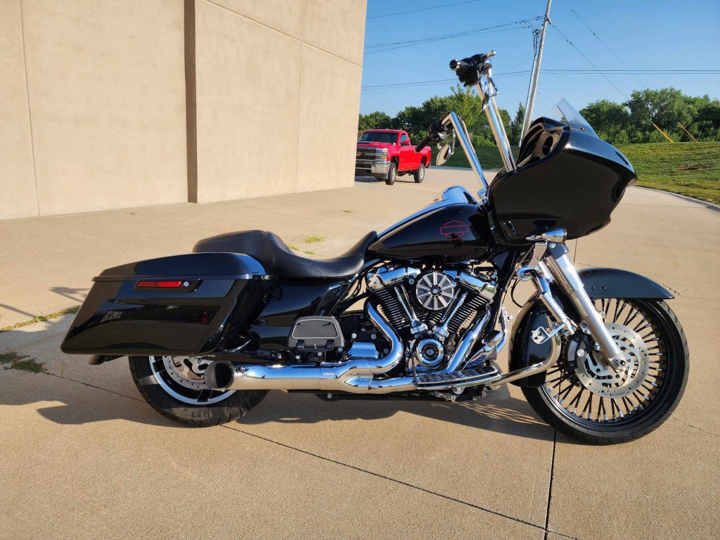 2017 Harley-Davidson Road Glide Special
