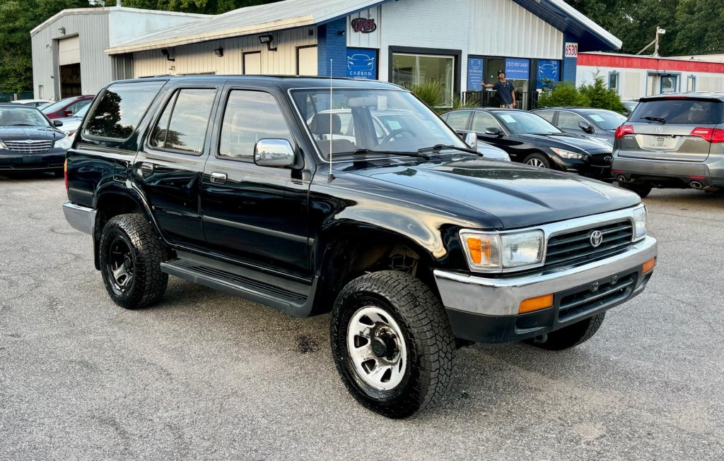 1995 Toyota 4Runner