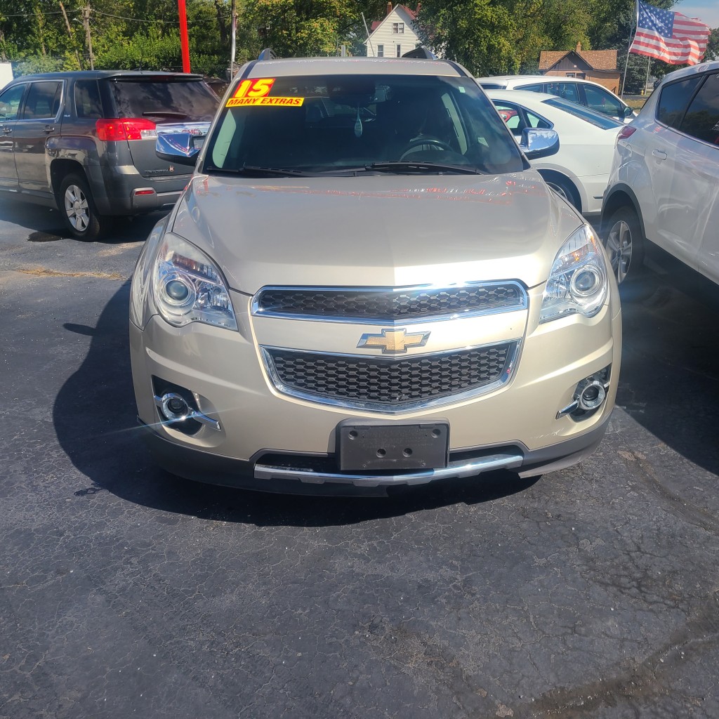 2015 Chevrolet Equinox