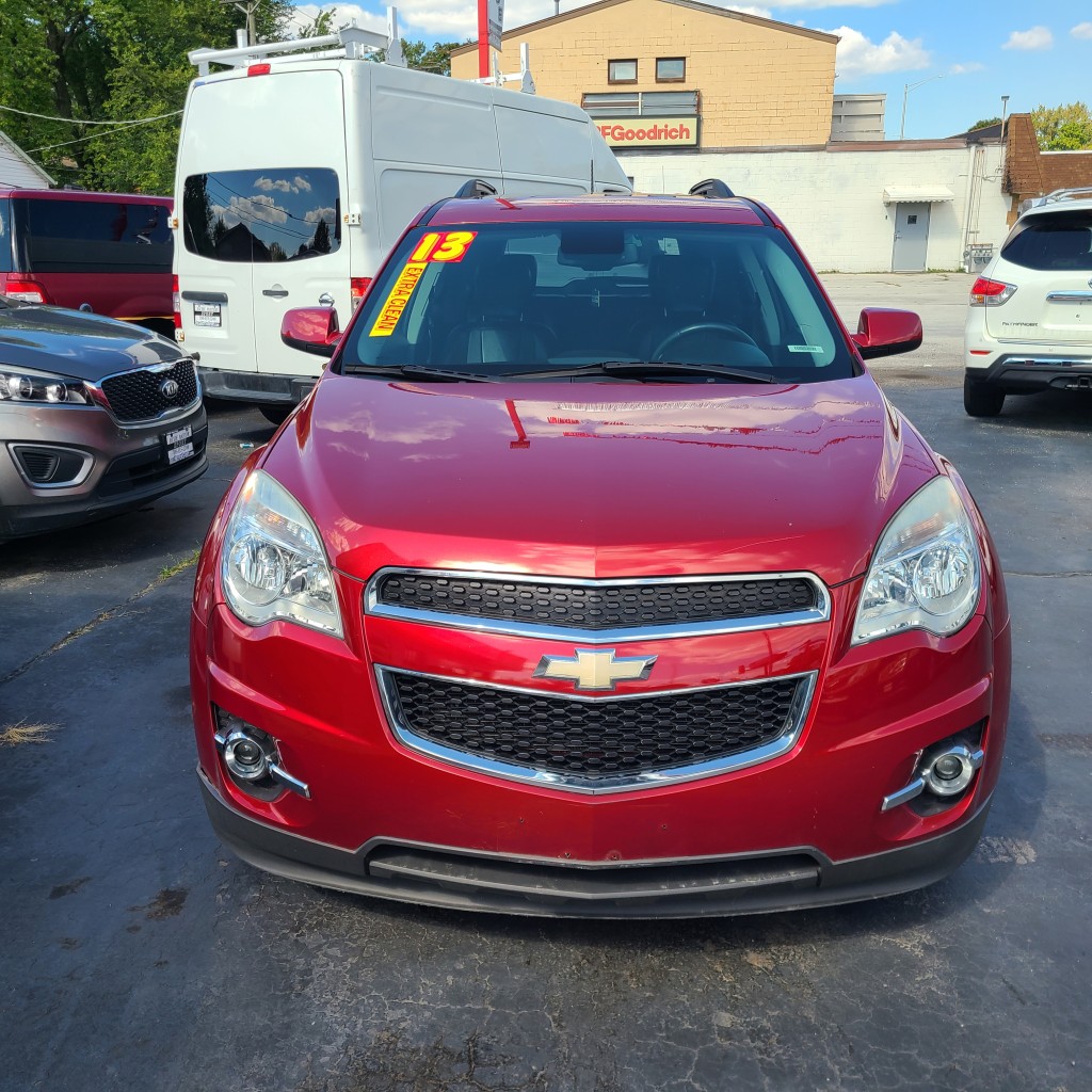 2013 Chevrolet Equinox