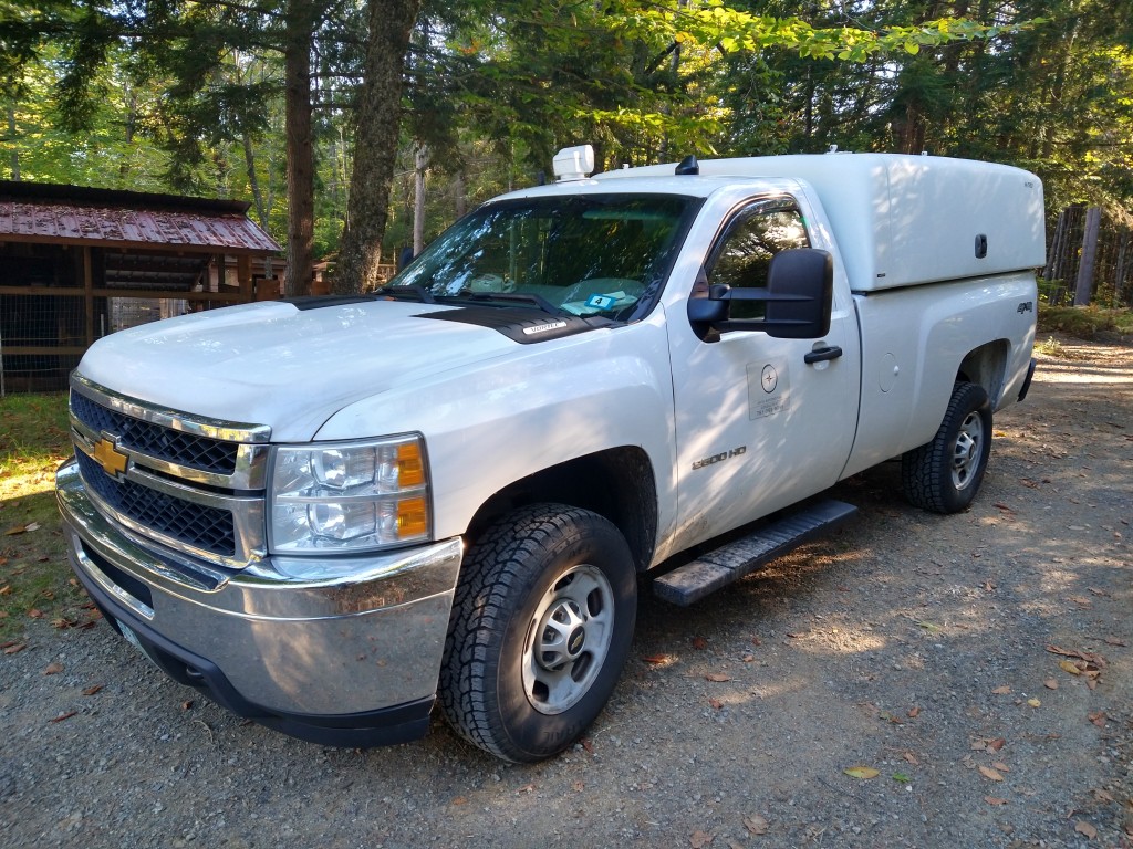 2014 Chevrolet Silverado 2500HD