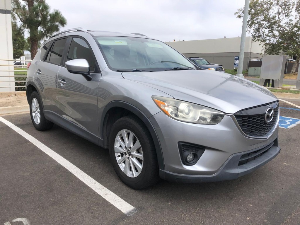 2014 Mazda CX-5