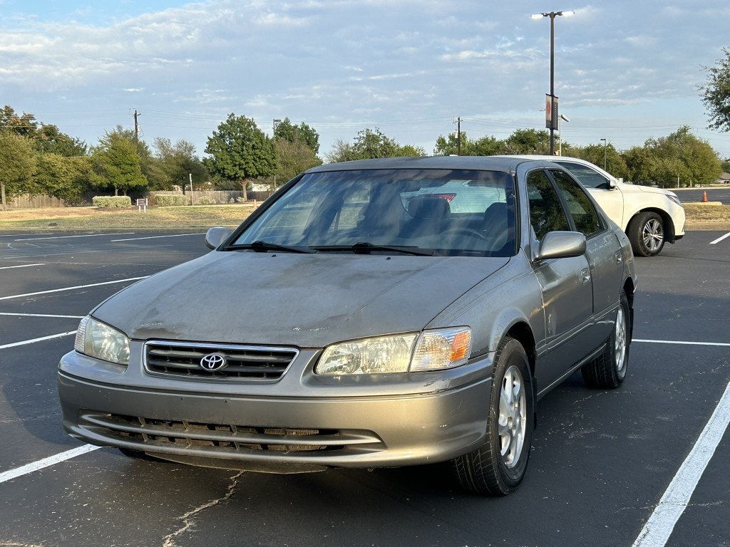 2001 Toyota Camry