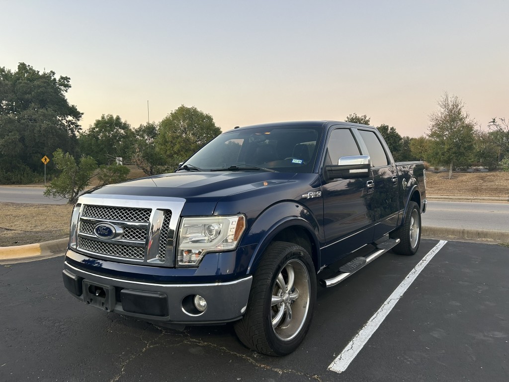 2010 Ford F-150