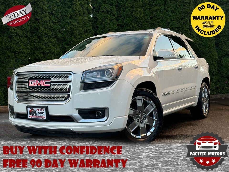 2013 GMC Acadia